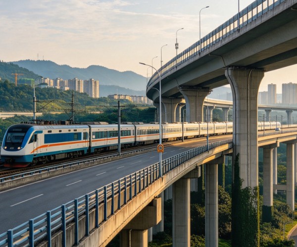 广德桥梁工程