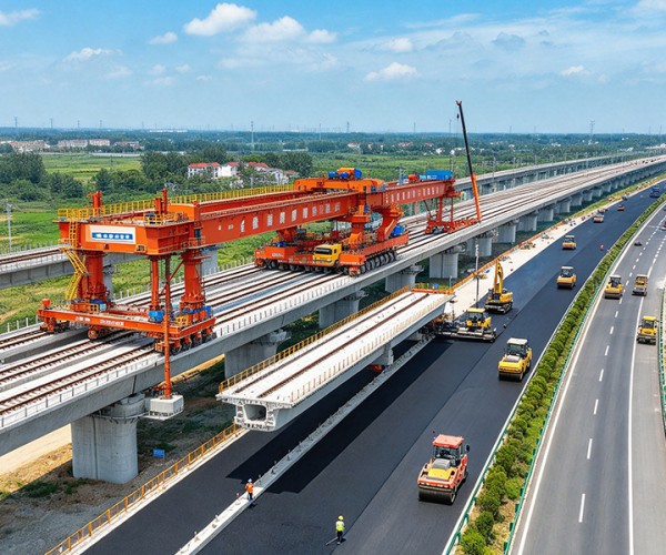 广德公路建设
